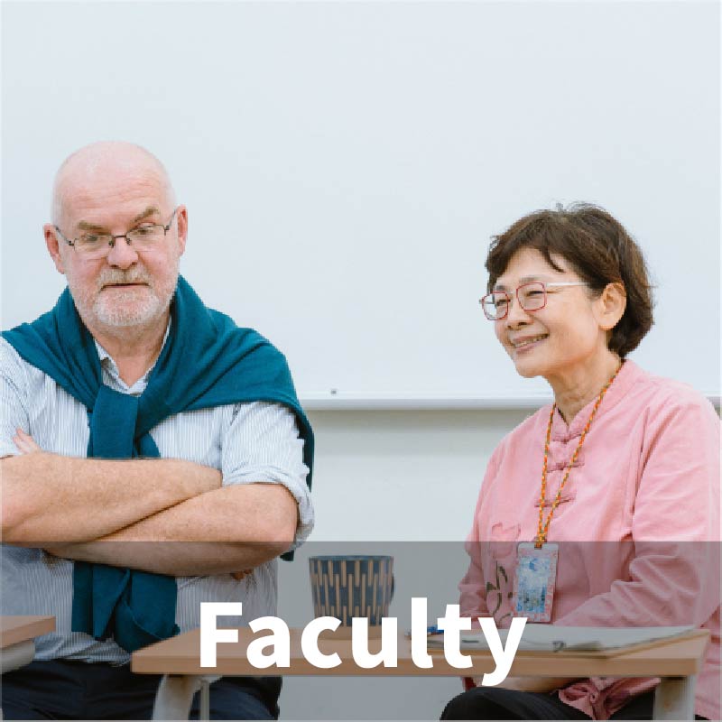 Faculty(Open new window)